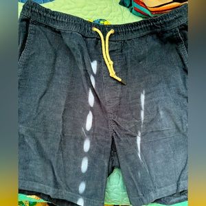 Quicksilver Corduroy Shorts